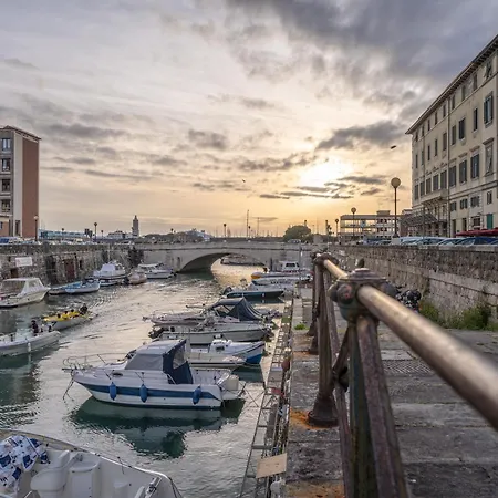 Ecomarina Apartment Livorno