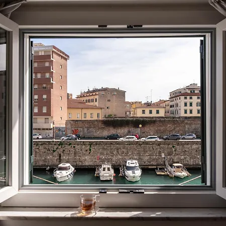 Ecomarina Appartement Livourne