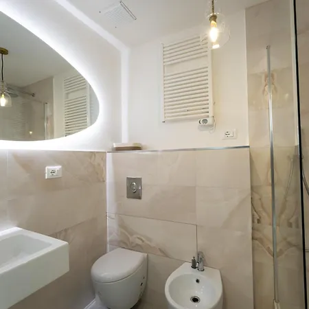 Appartement Ecomarina Livourne