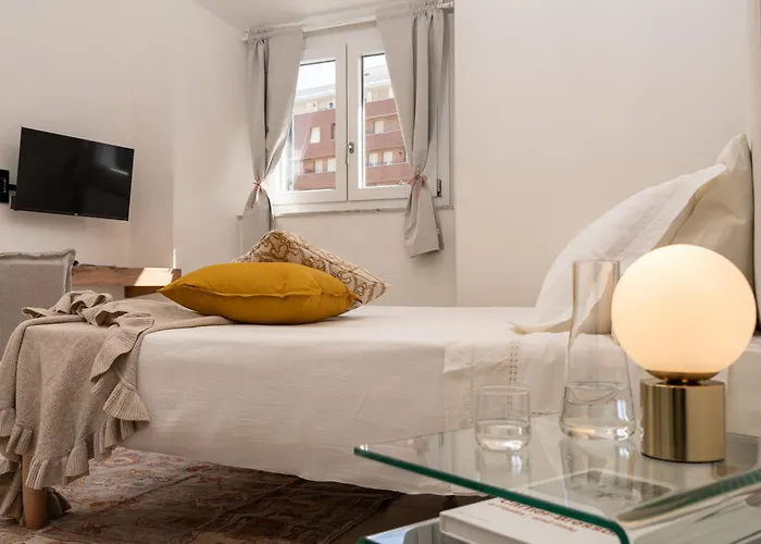 Ecomarina 아파트 *