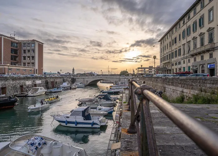 Ecomarina 아파트 리보르노