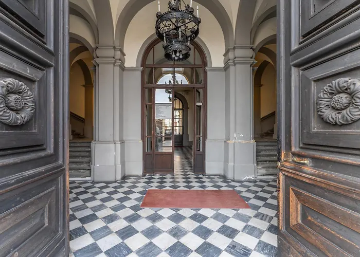 Ecomarina 아파트 *