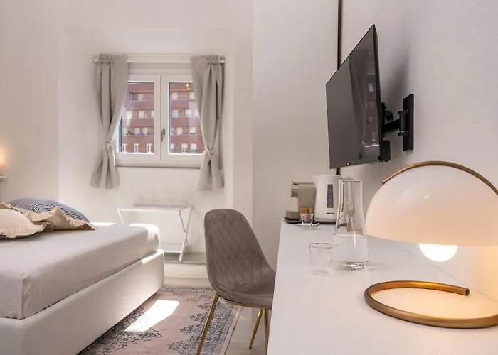 Ecomarina 아파트 *