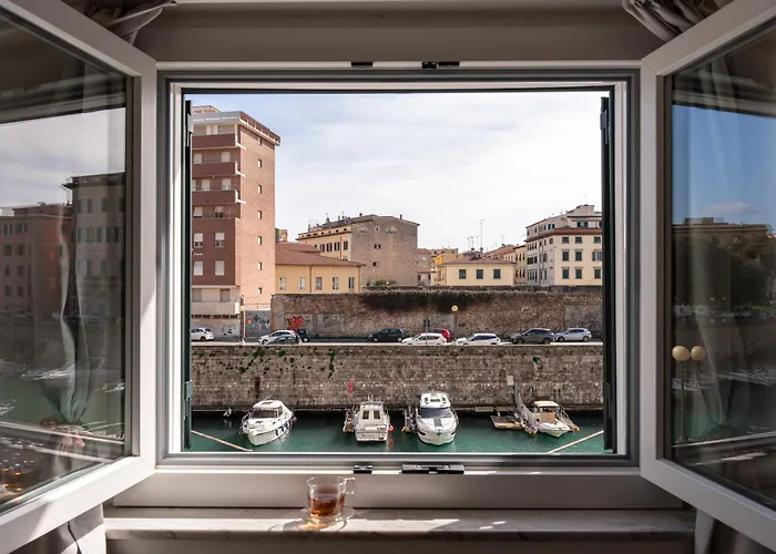 Ecomarina 아파트 리보르노