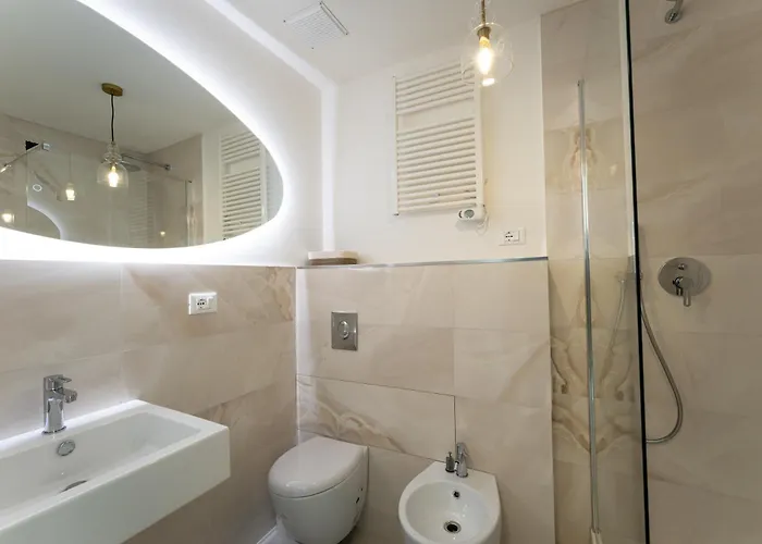 아파트 Ecomarina 리보르노