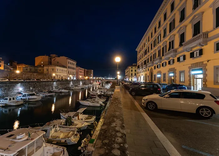 Ecomarina 아파트 *